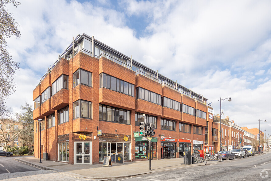 29-39 London Rd, Twickenham for lease - Building Photo - Image 1 of 3