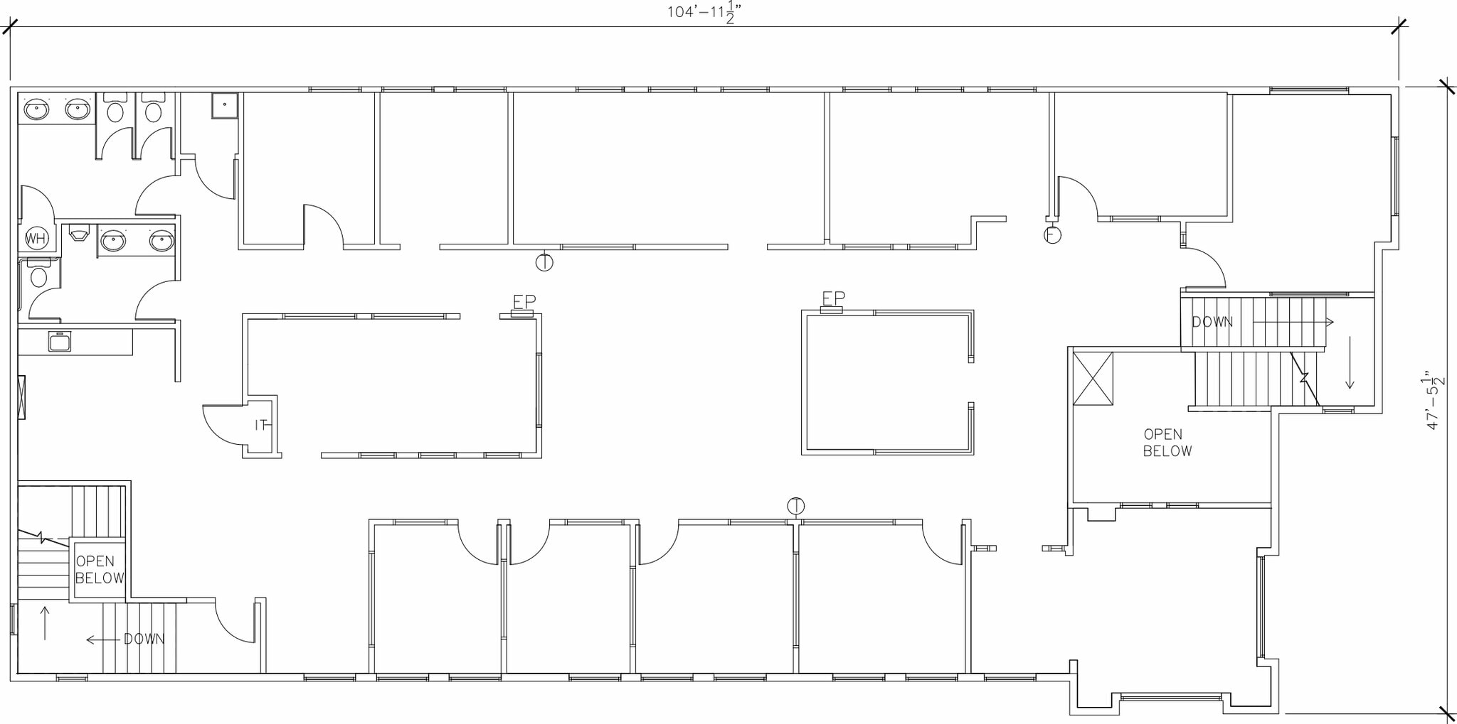 8100-8109 Fruitridge Rd, Sacramento, CA for lease Floor Plan- Image 1 of 1