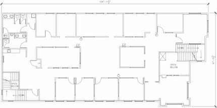 8100-8109 Fruitridge Rd, Sacramento, CA for lease Floor Plan- Image 2 of 2