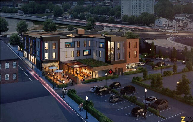 Plus de détails pour 85-115 Anawan St, Fall River, MA - Flex à vendre