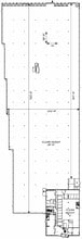 1590 S Gateway Rd, Mississauga, ON for lease Floor Plan- Image 2 of 2