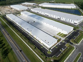 South Florida Gateway Distribution Center - Entrepôt