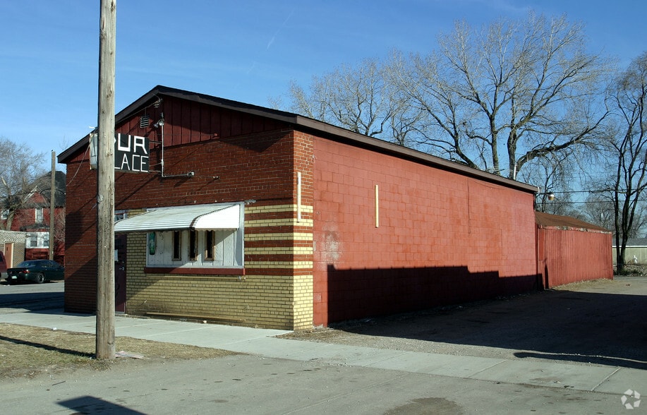 1403 Michigan St, Hammond, IN à vendre - Photo du bâtiment - Image 3 de 12