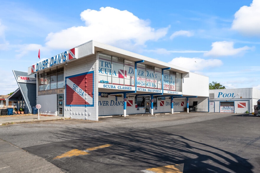2245 El Camino Real, Santa Clara, CA for sale - Building Photo - Image 3 of 30