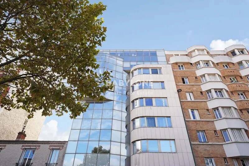 Office in Asnières-sur-Seine for sale - Building Photo - Image 2 of 12