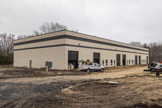 Plus de détails pour 596 Challenger way, Jackson, NJ - Industriel à louer
