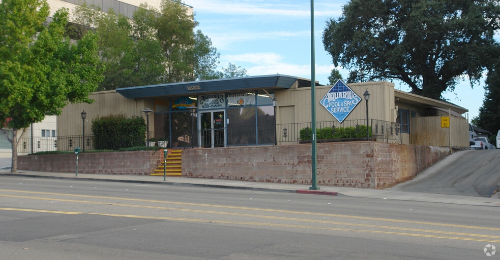 1822 Mt Diablo Blvd, Walnut Creek, CA for sale - Building Photo - Image 1 of 5