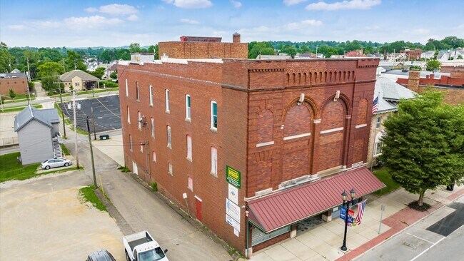 Plus de détails pour 927 Wheeling Ave, Cambridge, OH - Bureau à louer