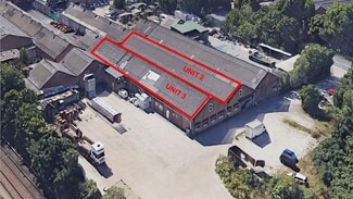 Plus de détails pour Stapleford Rd, Trowell - Local d'activités à louer