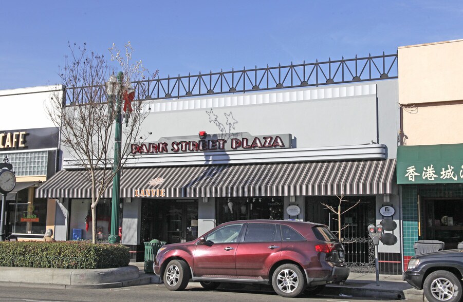 1419 Park St, Alameda, CA à louer - Photo du bâtiment - Image 1 de 12