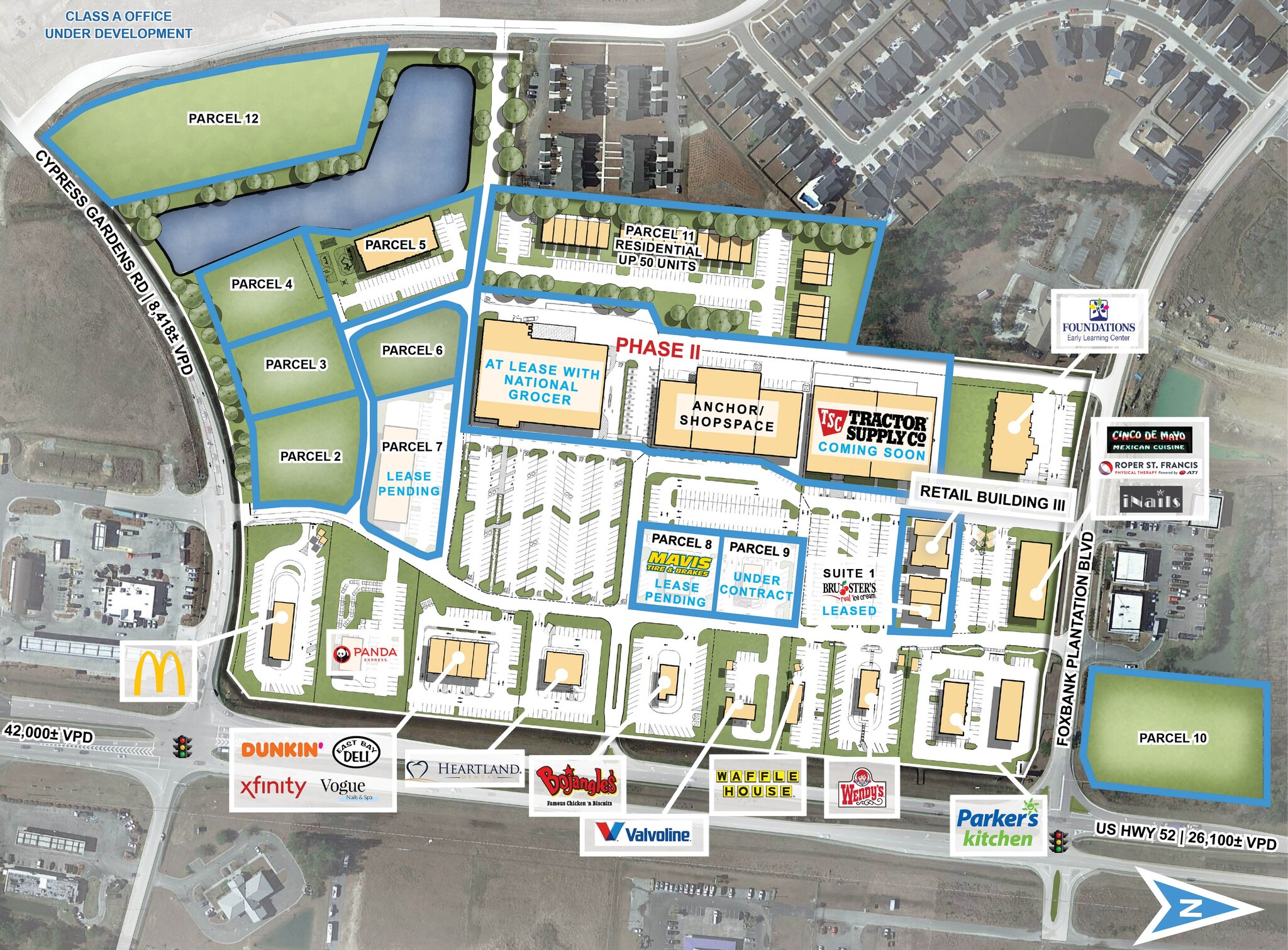 US HWY 52, Moncks Corner, SC for sale Primary Photo- Image 1 of 4