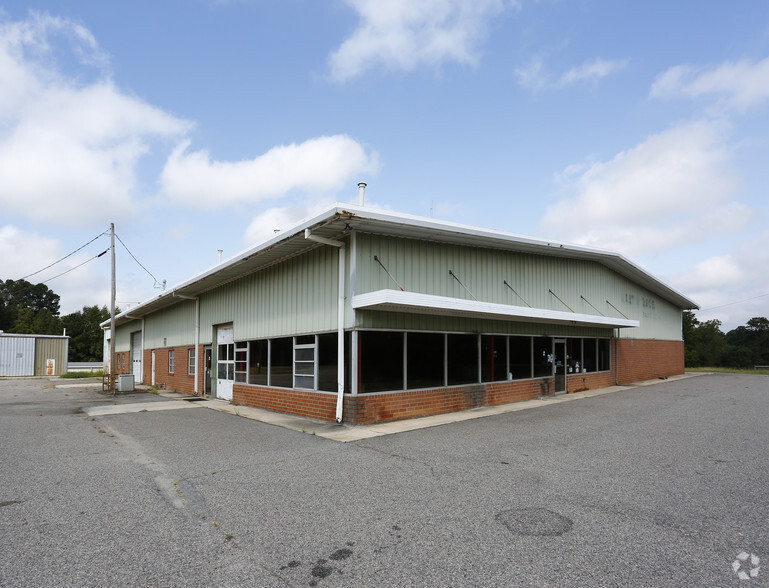 894 US Highway 52, Wadesboro, NC for sale - Primary Photo - Image 1 of 1