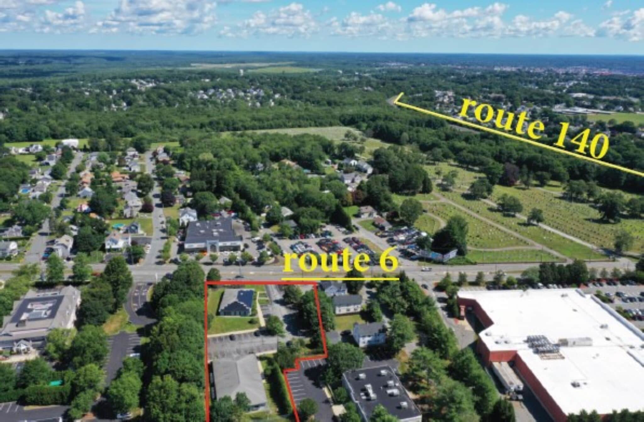 41 State Rd, North Dartmouth, MA for lease Primary Photo- Image 1 of 2