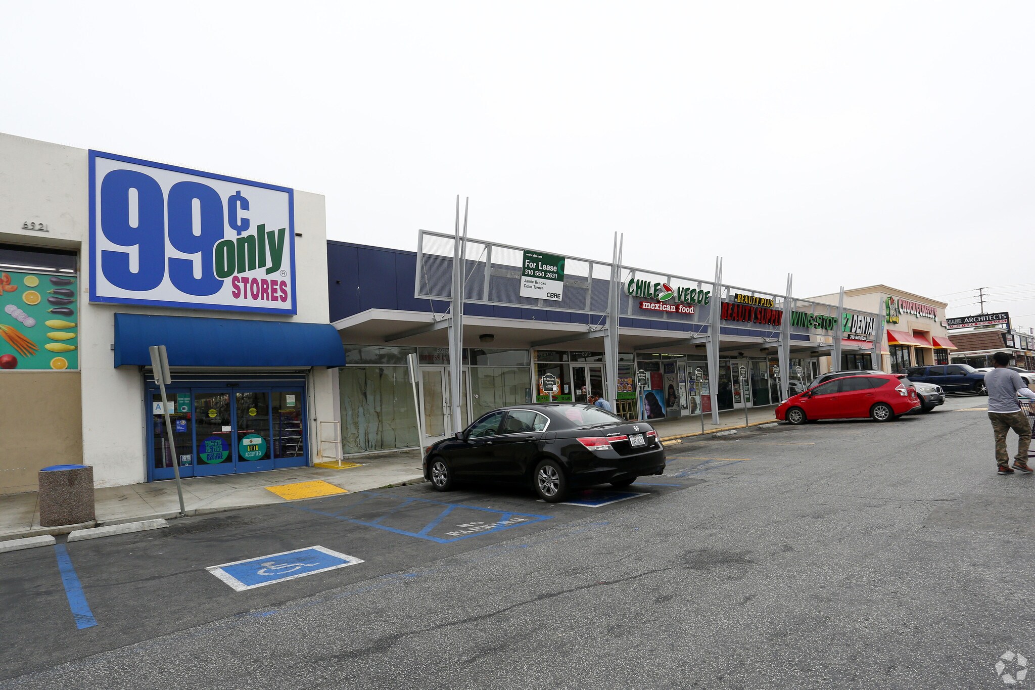 6909-6915 La Tijera Blvd, Los Angeles, CA for sale Primary Photo- Image 1 of 1