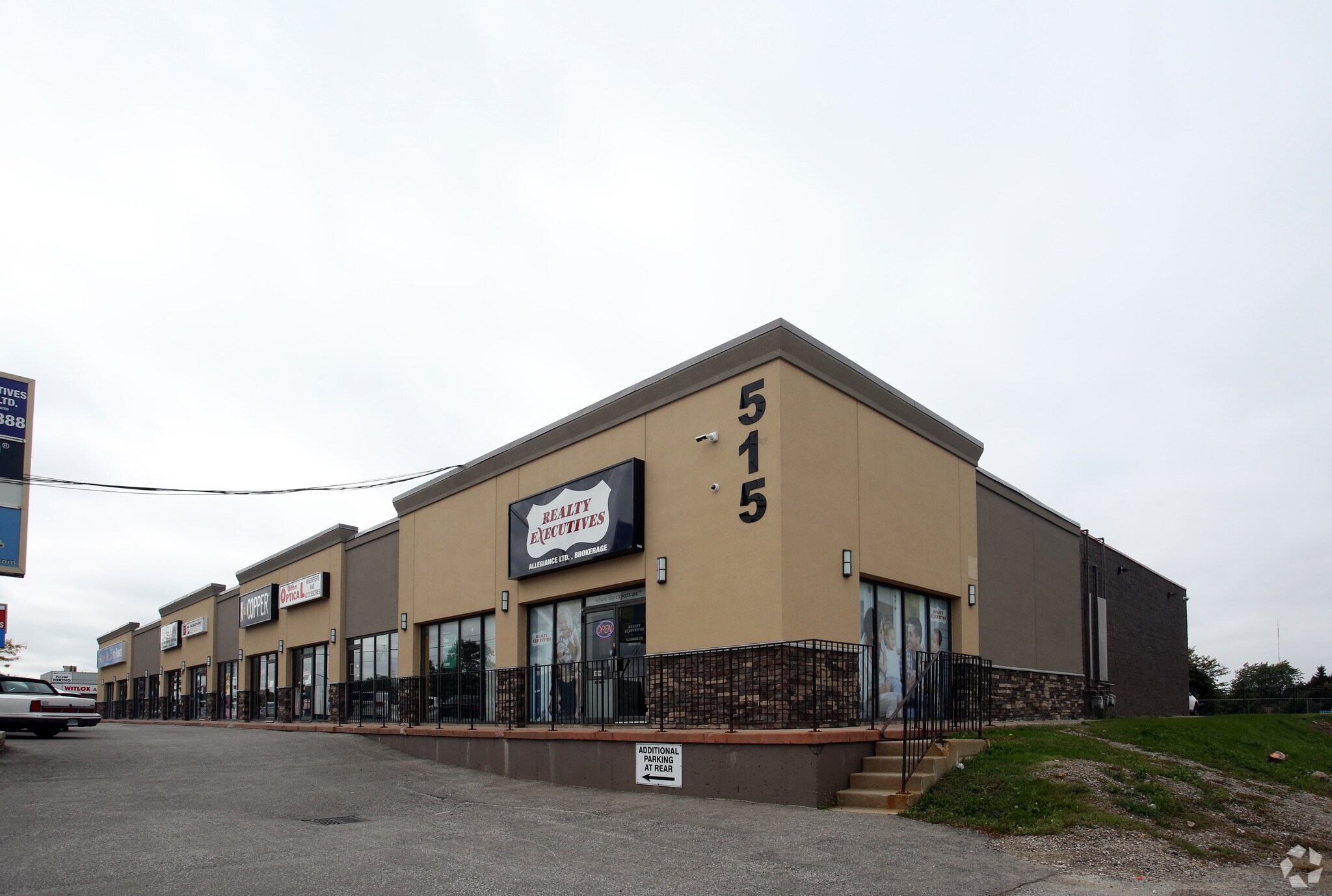 515 Wellington Rd, London, ON for sale Primary Photo- Image 1 of 1