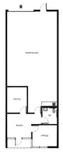 1491 Poinsettia Ave, Vista, CA for lease Floor Plan- Image 1 of 1
