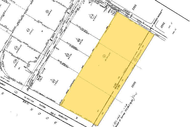 38503 Cherry St, Newark, CA for lease - Plat Map - Image 2 of 5