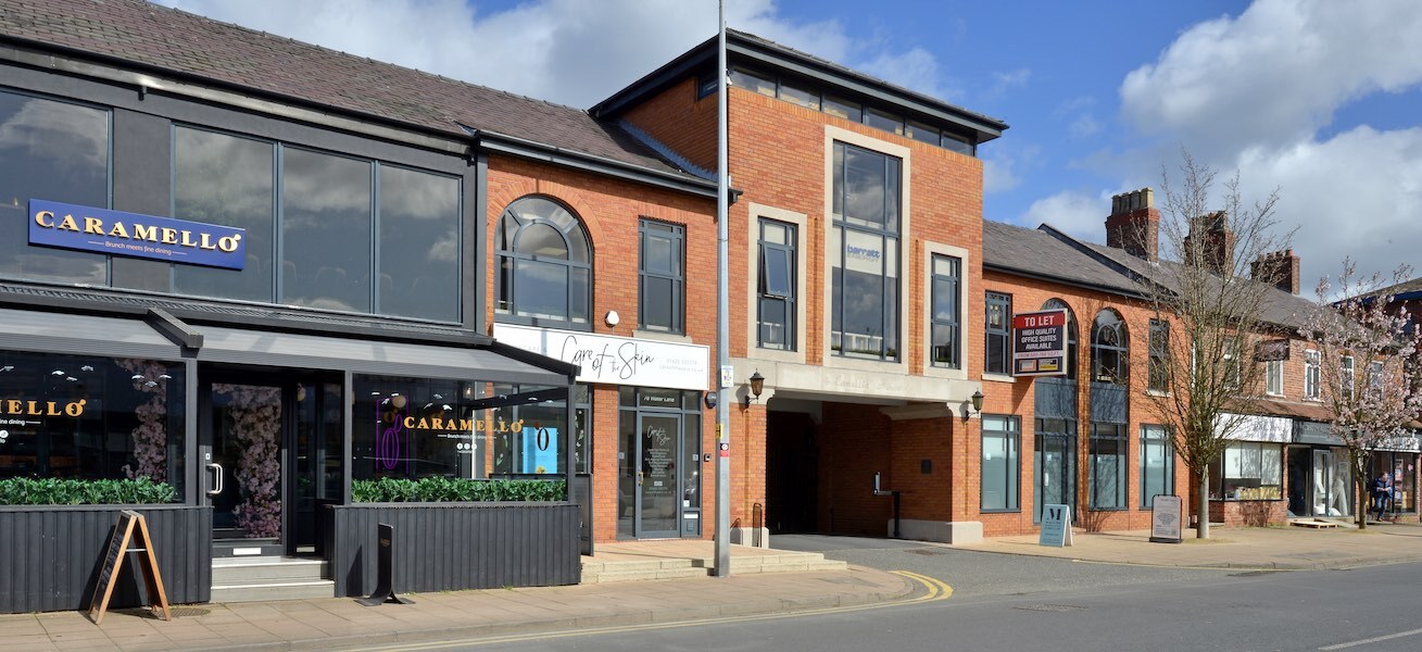 74-78 Water Ln, Wilmslow for lease Building Photo- Image 1 of 6