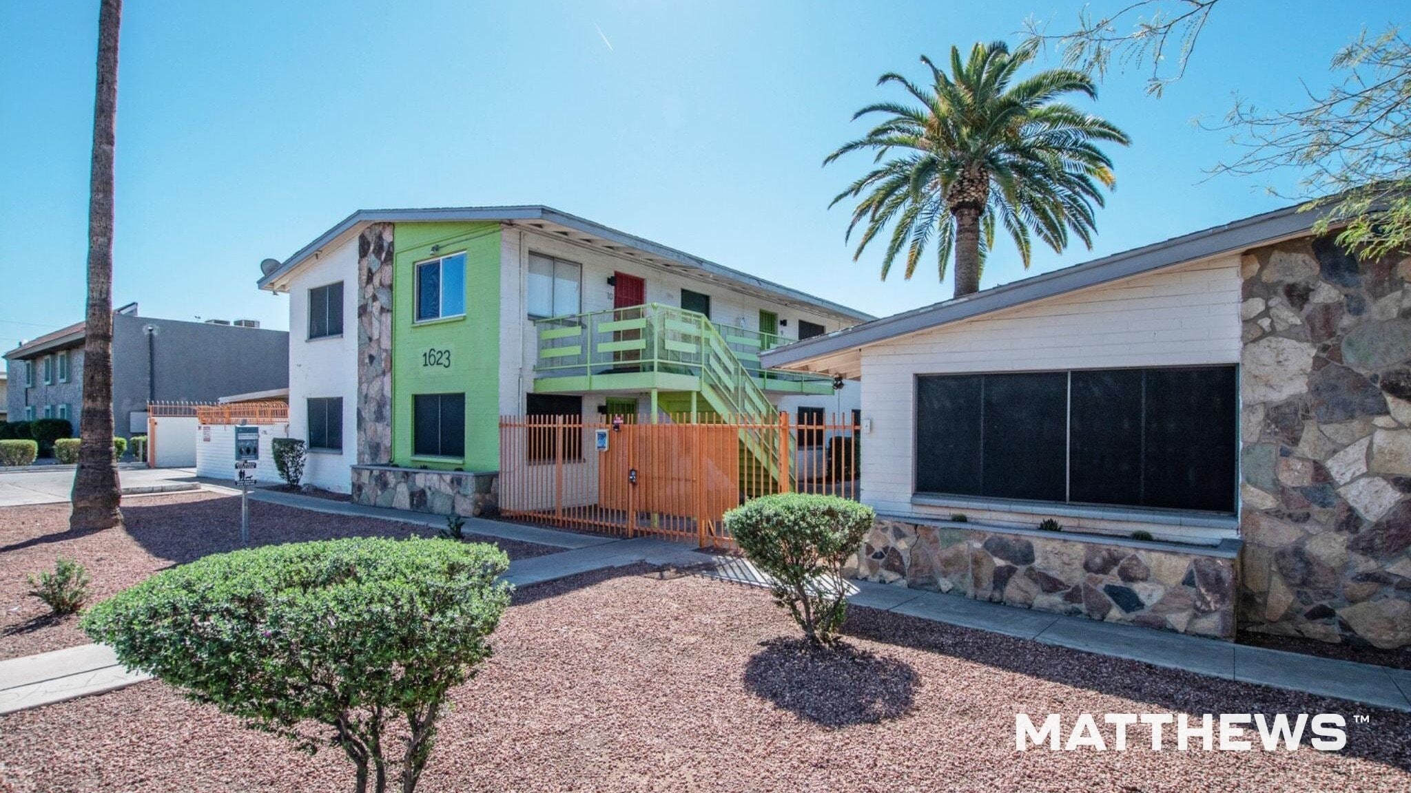 1623-1625 W Missouri Ave, Phoenix, AZ for sale Primary Photo- Image 1 of 4