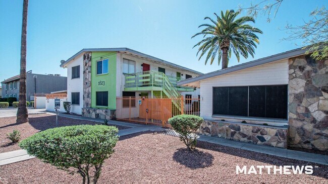 More details for 1623-1625 W Missouri Ave, Phoenix, AZ - Multifamily for Sale