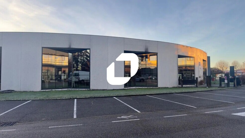 1 Rue De L'Expansion, Obernai à louer - Photo du bâtiment - Image 1 de 8