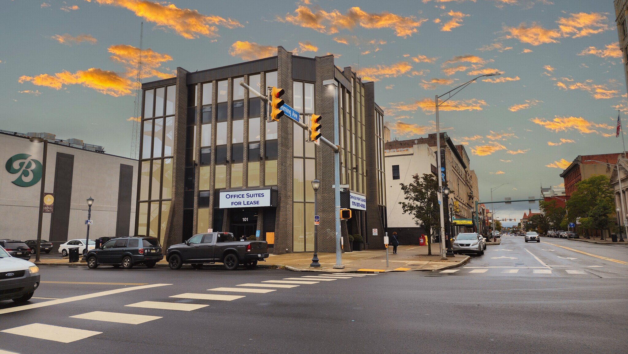 101 Wyoming Ave, Scranton, PA à louer Photo du bâtiment- Image 1 de 32