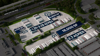 Plus de détails pour 2901 NW 39th St, Miami, FL - Industriel/Logistique à louer