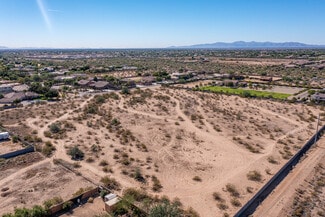 Plus de détails pour N 73rd Ave, Peoria, AZ - Terrain à vendre