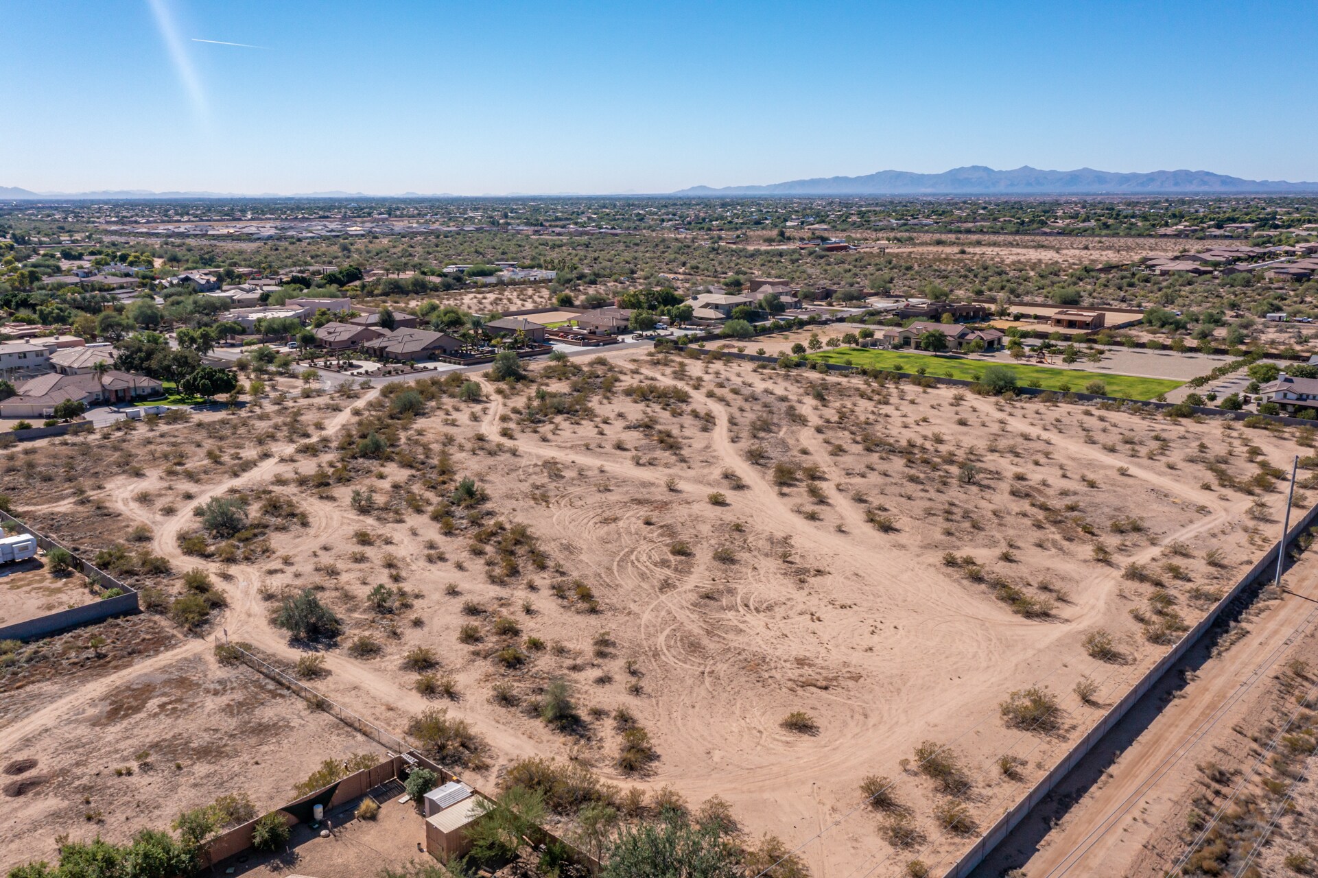N 73rd Ave, Peoria, AZ for sale Aerial- Image 1 of 12