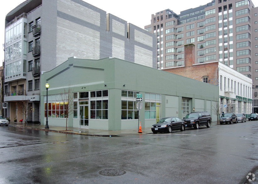 333 NW Park Ave, Portland, OR for lease - Building Photo - Image 1 of 1