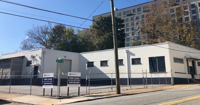 710 NW 10th St, Atlanta, GA à louer Photo du bâtiment- Image 1 de 9