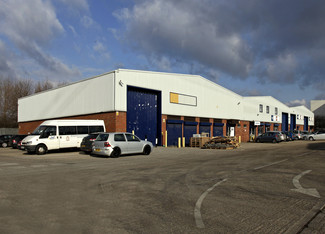 More details for Orton Way, Birmingham - Industrial for Lease