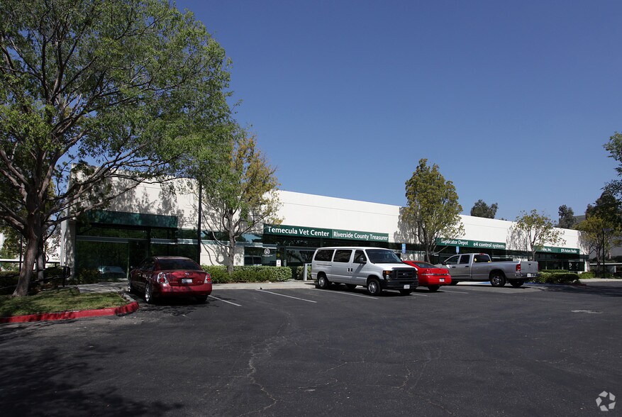 40935 County Center Dr, Temecula, CA à louer - Photo du bâtiment - Image 3 de 6