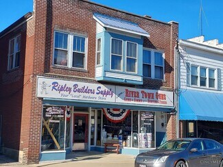Plus de détails pour 116 Main St, Ripley, OH - Commerce de détail à vendre
