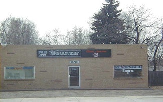 Plus de détails pour 10710 W 44th Ave, Wheat Ridge, CO - Industriel à vendre