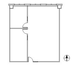 300 Park Blvd, Itasca, IL for lease Floor Plan- Image 1 of 3
