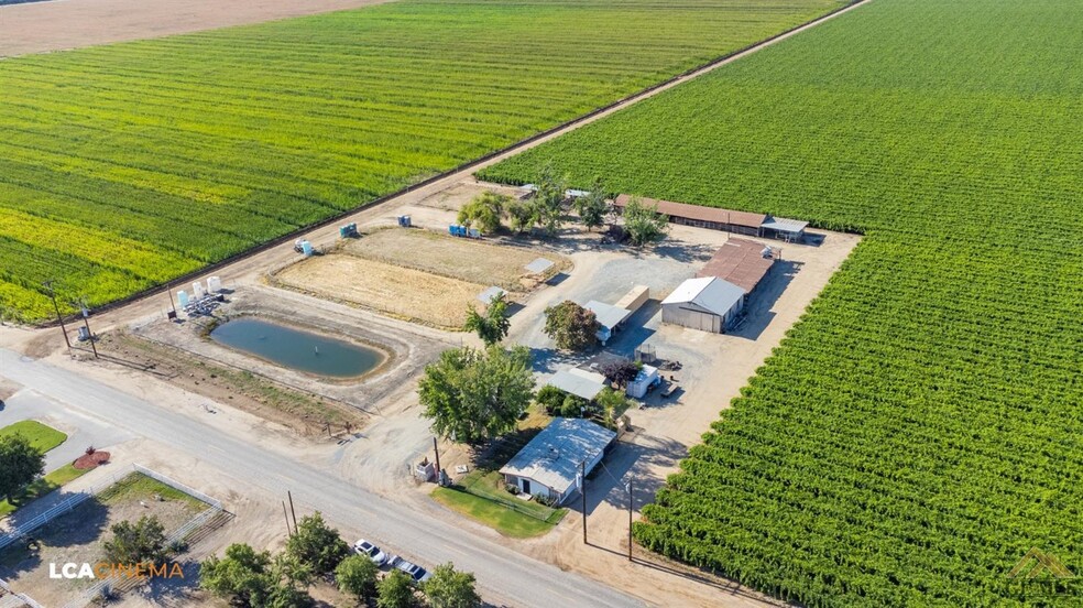 0 Beech Ave, Shafter, CA for sale - Building Photo - Image 2 of 17