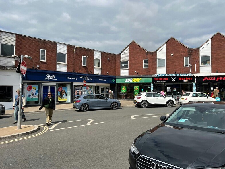 12 Swine Market, Nantwich à vendre - Photo du bâtiment - Image 3 de 22