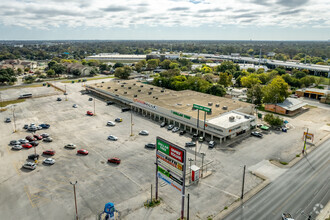 2118 S Zarzamora St, San Antonio, TX - Aérien  Vue de la carte