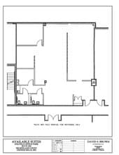 300 Redland Ct, Owings Mills, MD for lease Floor Plan- Image 2 of 2