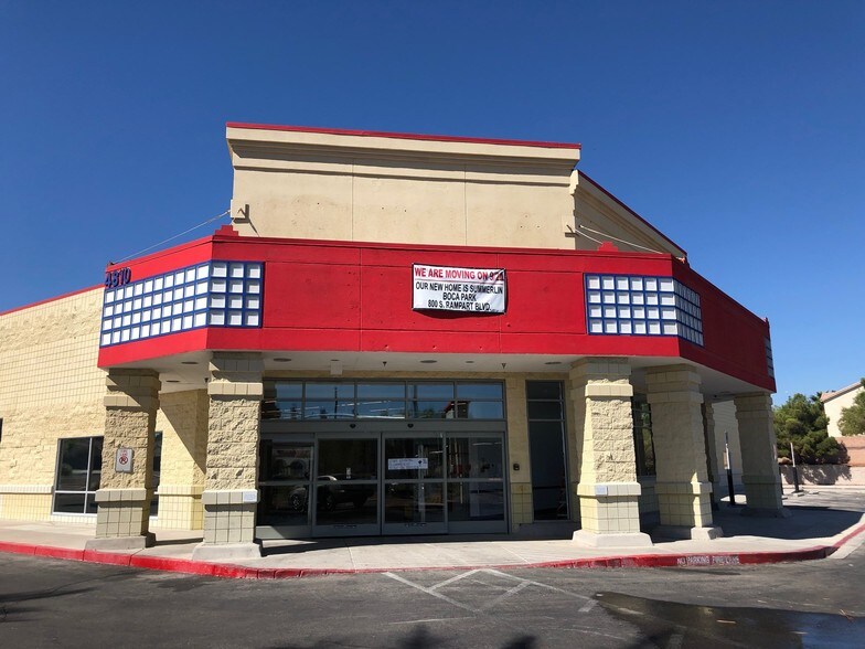 4810 W Ann Rd, Las Vegas, NV à louer - Photo du bâtiment - Image 3 de 17