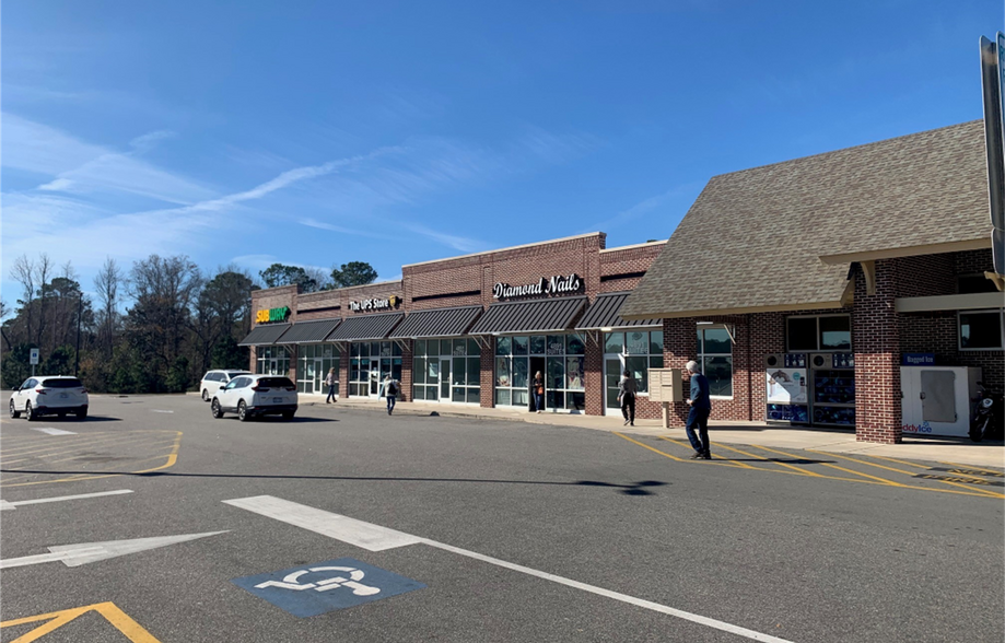 4891 Long Beach Rd SE, Southport, NC for lease - Building Photo - Image 2 of 6