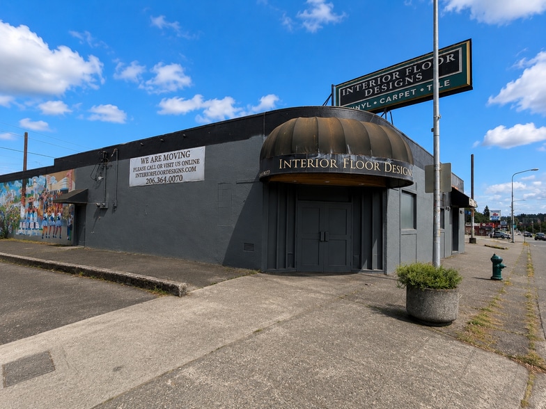 12058-12060 Lake City Way NE, Seattle, WA for sale - Building Photo - Image 1 of 7