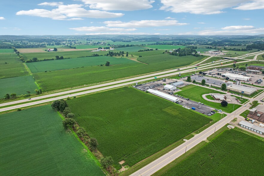 East Ave, Lomira, WI for sale - Building Photo - Image 1 of 14