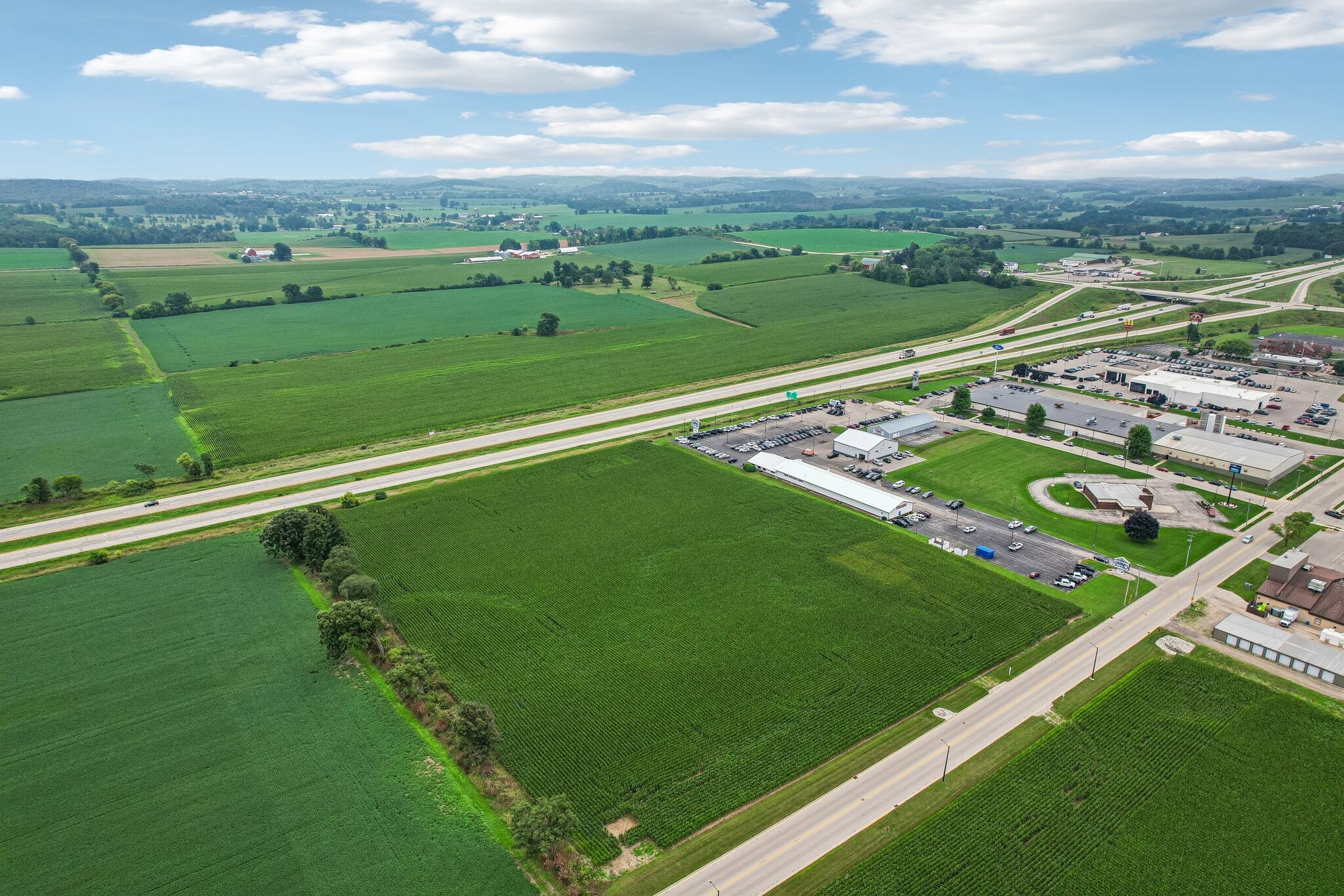 East Ave, Lomira, WI for sale Building Photo- Image 1 of 15