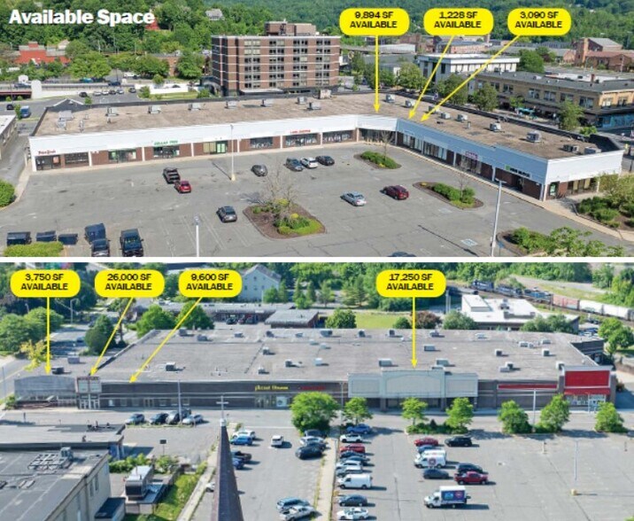 66 Main St, North Adams, MA à louer - Photo du bâtiment - Image 2 de 2