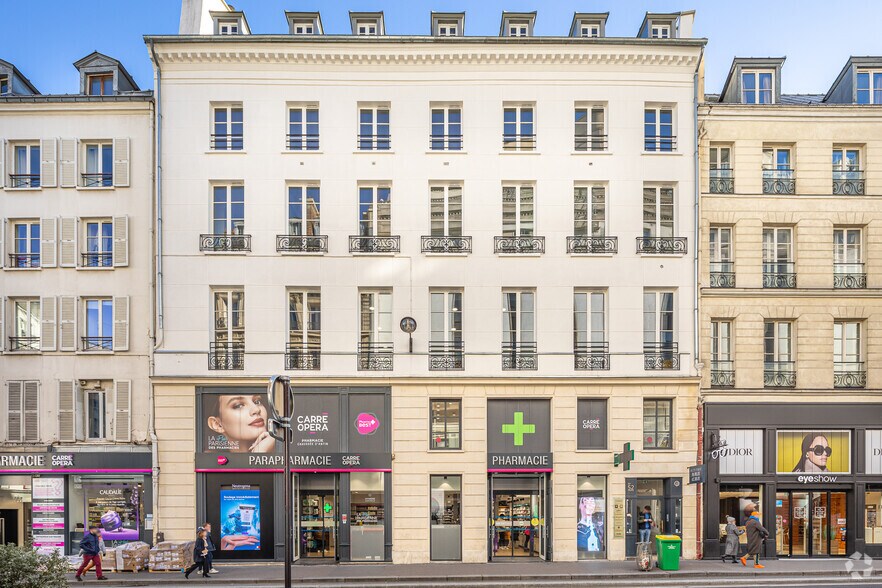 52 Rue De La Chaussee D'Antin, Paris à louer - Photo principale - Image 1 de 18