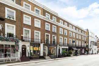 More details for 26 Beauchamp Pl, London - Retail for Lease