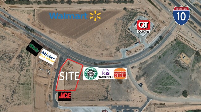 Plus de détails pour 11866 N Tangelo Park Pl, Marana, AZ - Terrain à vendre