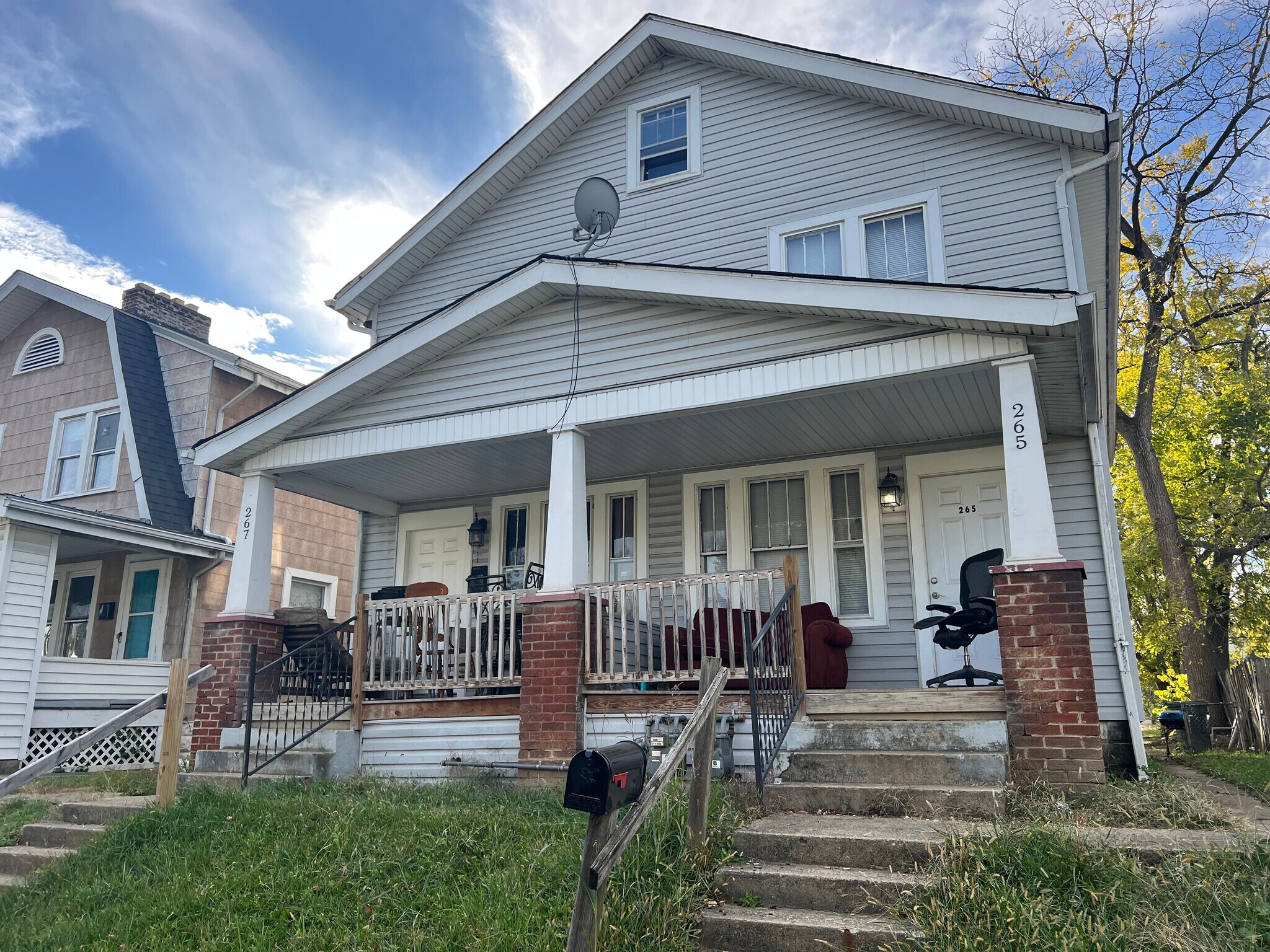 Hilltop Multi-Family Portfolio portefeuille de 6 propriétés à vendre sur LoopNet.ca Photo du bâtiment- Image 1 de 7